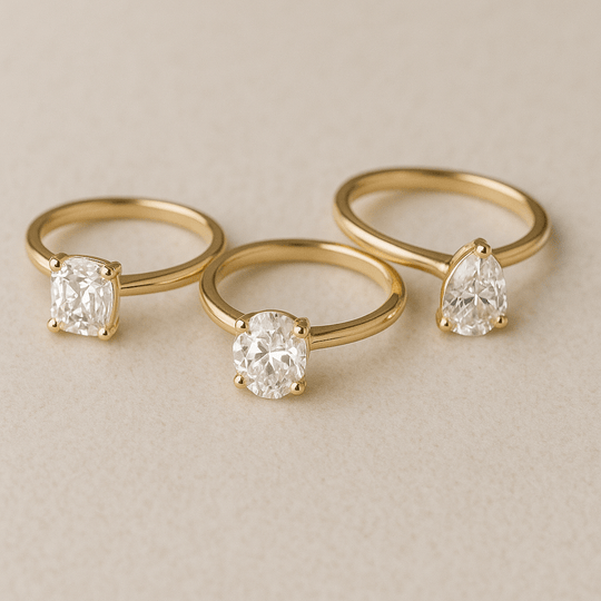 A Complete Guide to Low-Profile Engagement Rings 2026 Edition