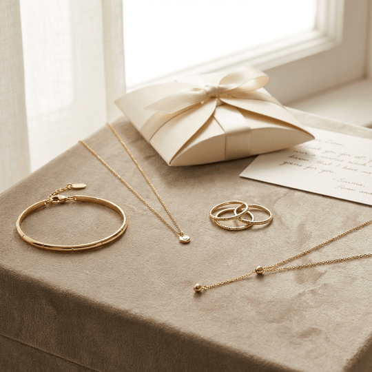 Fine Gold Gifts Under $500: Luxo Ideas for Every Occasion