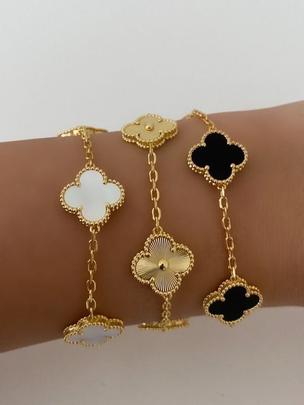 Clover Bracelets