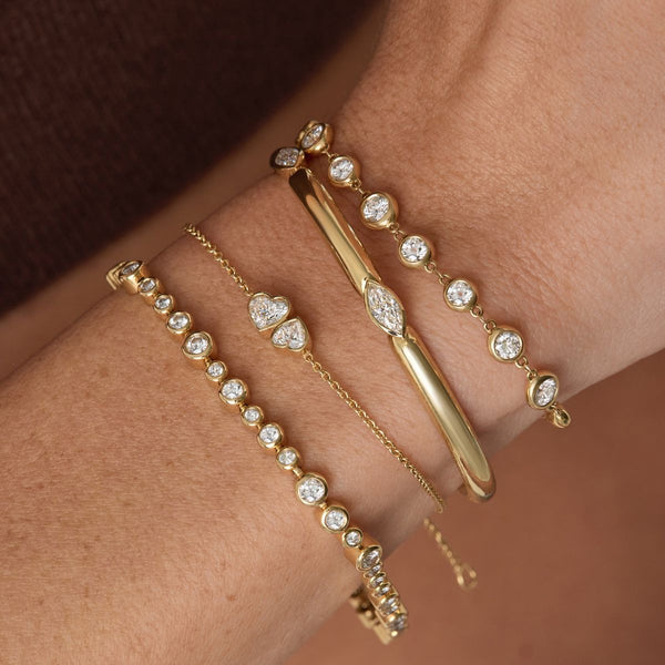 Diamond Bracelets