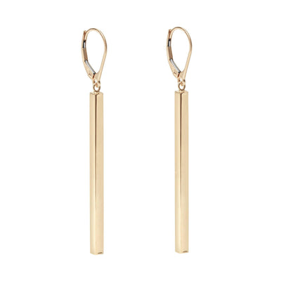 10KT Gold Adina Dangling