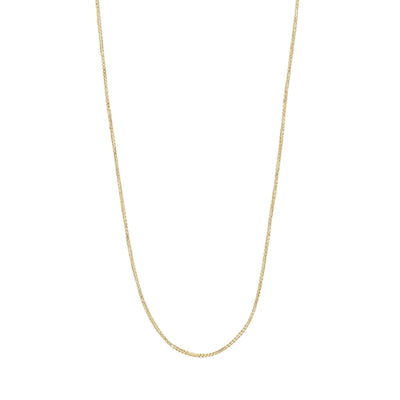 10KT Gold Box Chain