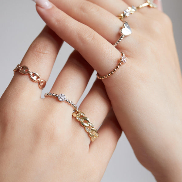 Stackable Rings