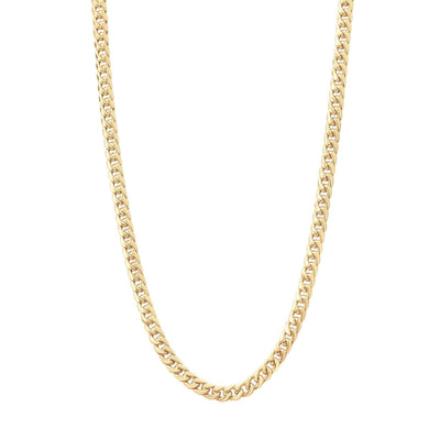 10KT Gold Miami Cuban Chain
