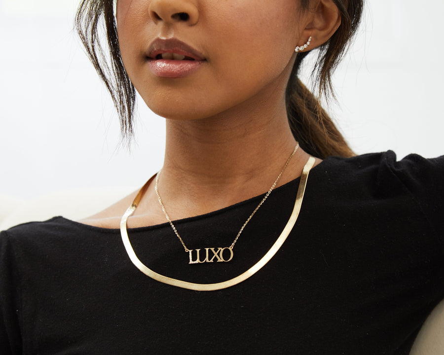 Luxuruxy Designer Necklaces for Women Pendant Choker  DIOR