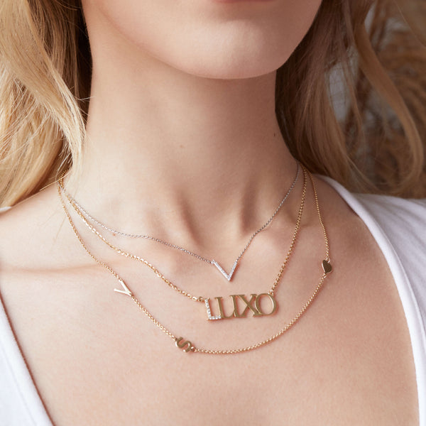 Personalized Necklaces